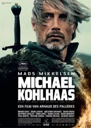 MICHAEL KOHLHAAS filmposter.