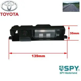 Toyota RAV 4 achteruitrijcamera systeem SPY