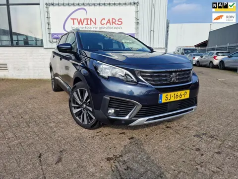 Peugeot 5008 1.2 PureTech Allure 7prs Navi Airco