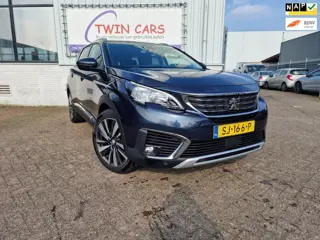 Peugeot 5008 1.2 PureTech Allure 7prs Navi Airco