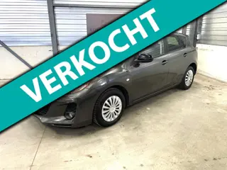 Mazda 3 1.6 Business 1ste eigenaar dealer onderhouden