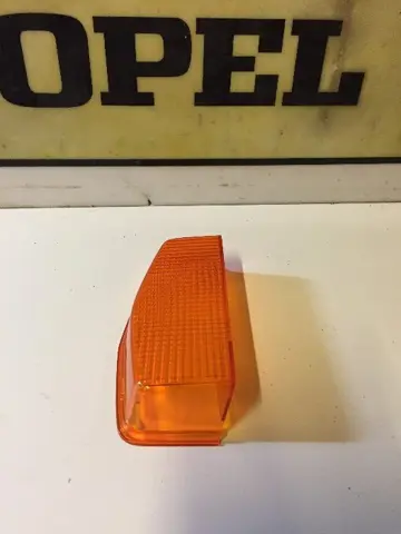90019023 Knipperlichtglas Opel Ascona B Nieuw
