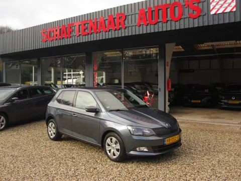 Škoda Fabia 1.0 Sprint 5drs zeer mooi  apk 18-01-2027