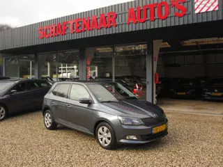 Škoda Fabia 1.0 Sprint 5drs zeer mooi  apk 18-01-2027