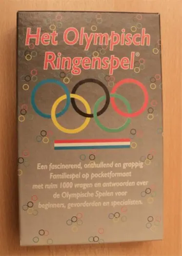 Het Olympisch ringenspel