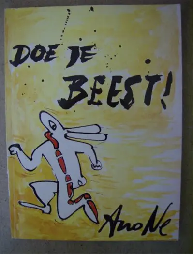 59 doe je beest