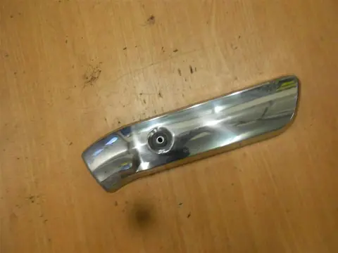 UITLAAT Honda VFR 800 I 2002 - 2013