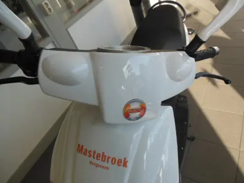NIMOTO E-Max Pro 90S E-scooter Staat in Hoogeveen