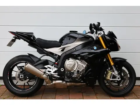 BMW S1000R | S 1000 R ESA ABS OBC QHIFT (bj 2016)