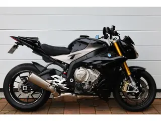 BMW S1000R | S 1000 R ESA ABS OBC QHIFT (bj 2016)