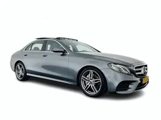 Mercedes-Benz E-Klasse 220 d AMG-Line (INCL-BTW ) Aut. *PANO | FULL-LED | LEATHER-MICROFIBRE | WIDE-