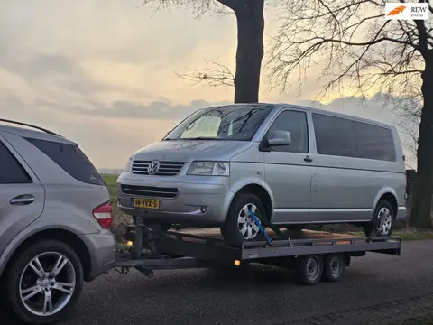 Hapert B Autoambulance Autotransporter Auto Trailer