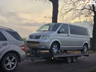 Hapert B Autoambulance Autotransporter Auto Trailer