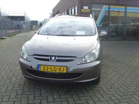 Peugeot 307 SW 2.0 16V