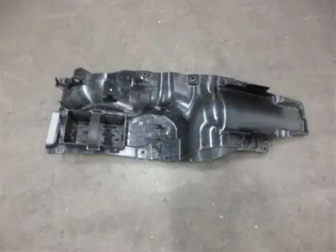 ACHTER SPATBORD Suzuki B KING 1300 2007 - 2009