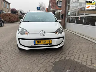 Volkswagen Up! 1.0 EcoFuel move up!
