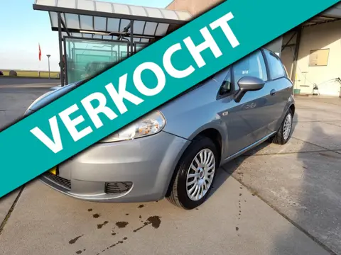 Fiat Punto Evo 1.2 Active !!! NIEUWE APK !!!