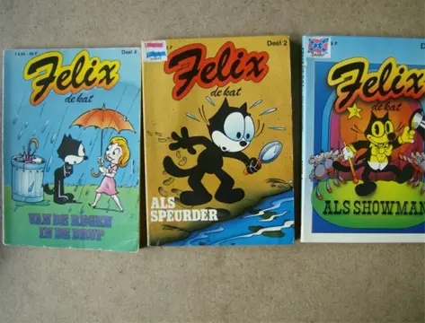 22 felix de kat