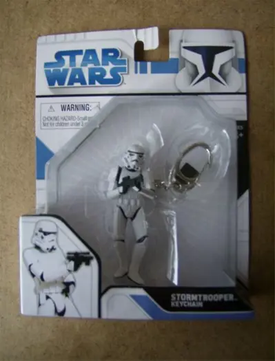 10 star wars sleutelhanger 1