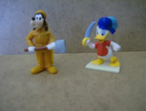 19 disney donald en goofy