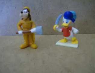 19 disney donald en goofy