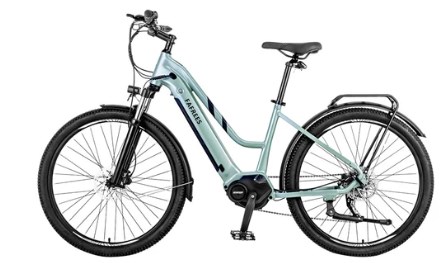 FAFREES FM8 Pro Electric Bike 27.5 inch Air Tires 36V 250W