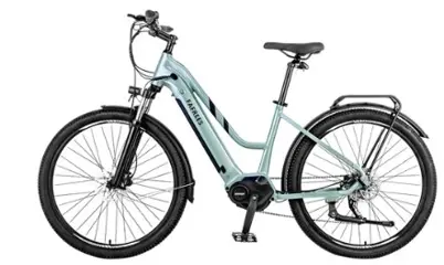 FAFREES FM8 Pro Electric Bike 27.5 inch Air Tires 36V 250W