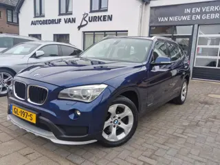 BMW X1 SDrive20i Executive, Trekhaak,Navigatie,L.M.Velgen,Climate control