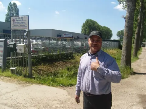 Sloopauto verkopen Zoetermeer - Autosloperij Zoetermeer