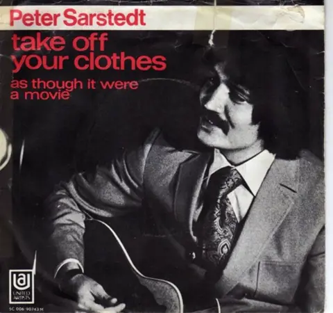 Single Peter Sarstedt,1969,gst,"as thoug it were a movie"