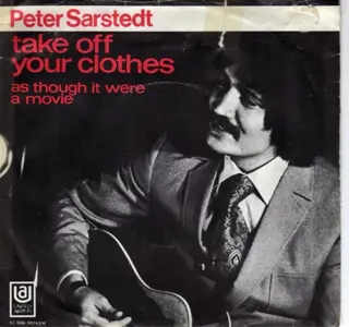 Single Peter Sarstedt,1969,gst,"as thoug it were a movie"