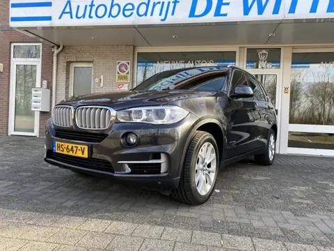 BMW X5 xDrive40e Panoramadak/Achteruitrij comera/Elektr. Trekhaak/Stop en go/Cruisecontr./Bi Xenon/M