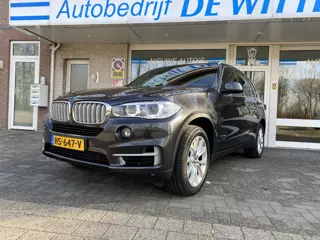 BMW X5 xDrive40e Panoramadak/Achteruitrij comera/Elektr. Trekhaak/Stop en go/Cruisecontr./Bi Xenon/M