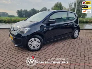 Volkswagen Up! 1.0 take up! BlueMotion Airco AllSeason banden Isofix