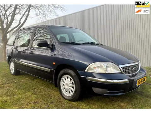 Ford USA Windstar 3.8 V6 SE met 7 zitplaatsen