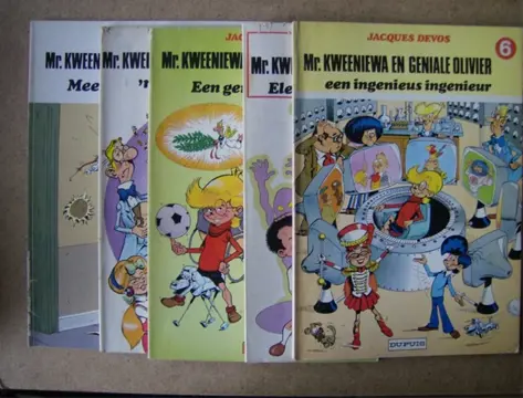 7 geniale olivier