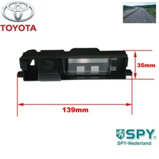 Toyota RAV 4 achteruitrijcamera systeem SPY