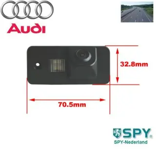 Audi Q7 S5 A6L A4 achteruitrijcamera systeem SPY