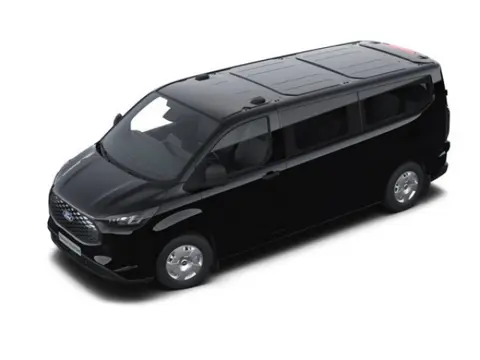 FORD TRANSIT CUSTOM Kombi 9 pers.  Vol. elektr. 71 kWh .  340 L2H1 100kW Trend