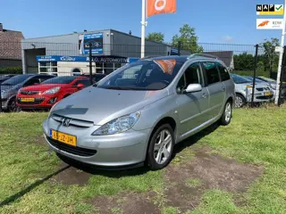 Peugeot 307 SW 2.0 16V clima/cruise.control/pano.dak/lmv