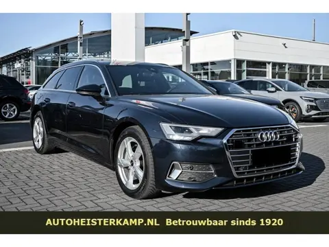 Audi A6 Avant 45 Quattro 3.0 TDI 245 PK V6 ACC Panoramadak Sportstoelen Memory Camera Virtual Cockpi