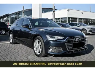 Audi A6 Avant 45 Quattro 3.0 TDI 245 PK V6 ACC Panoramadak Sportstoelen Memory Camera Virtual Cockpi