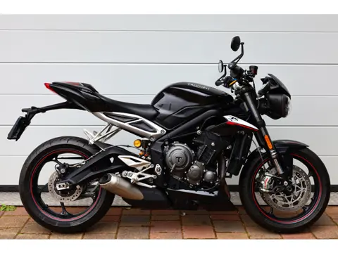 Triumph STREET TRIPLE 765 RS ABS EDITION (bj 2017)