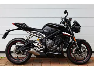 Triumph STREET TRIPLE 765 RS ABS EDITION (bj 2017)