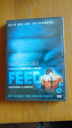 Feed dvd
