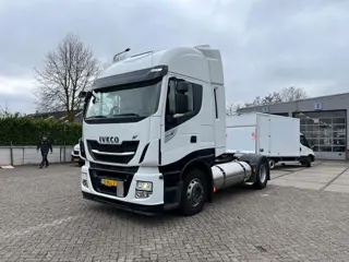 Iveco Stralis AS440S46T/P LNG 4x2 | (bj 2018, automaat)