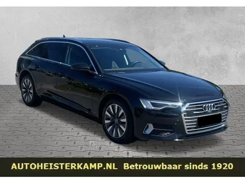 Audi A6 Avant 50 TDI quattro 286 PK ACC Sportstoelen Virtual Cockpit LED Standkachel 360 Camera