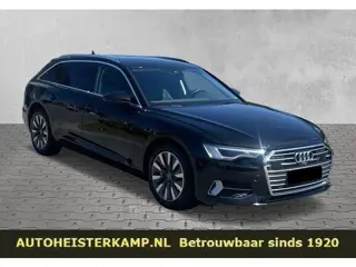 Audi A6 Avant 50 TDI quattro 286 PK ACC Sportstoelen Virtual Cockpit LED Standkachel 360 Camera