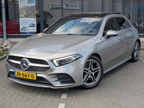 Mercedes-Benz A-klasse 220 Launch Edition Premium Plus AMG-Pakket