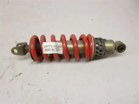 ACHTER SCHOKBREKER Yamaha FAZER 600 2001 - 2003